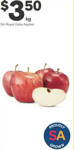 Woolworths SA Royal Gala Apples offer