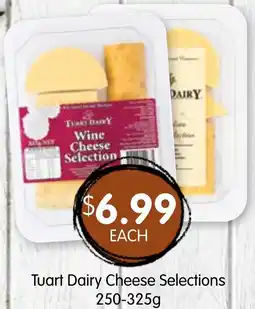 Spudshed Tuart Dairy Cheese Selections offer