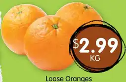 Spudshed Loose Oranges offer