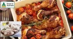 Foodworks Australian Fresh Chicken Drumsticks offer
