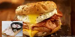 Foodworks Middle Bacon Rashers Rind On offer