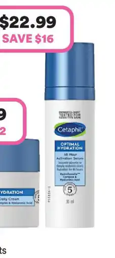 Priceline Cetaphil offer