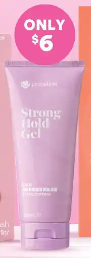 Priceline Priceline strong hold gel offer