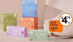 Foodworks Stayfree Ultra Thin Pads offer
