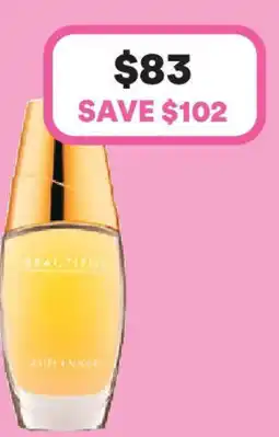 Priceline Estee lauder beautiful edp offer