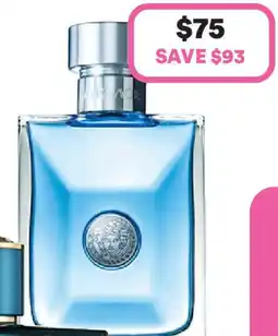 Priceline Versace pour homme edt offer