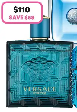 Priceline Versace eros edt offer