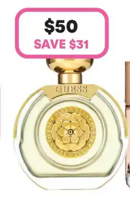 Priceline Guess bella vita edp offer