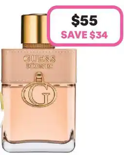 Priceline Guess iconic for women edp offer