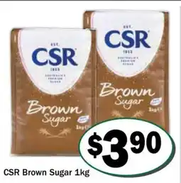 Friendly Grocer Csr brown sugar offer