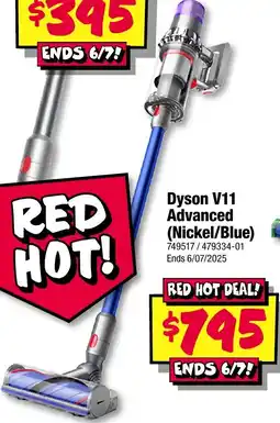 JB Hi-Fi Dyson v11 advanced offer