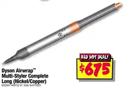 JB Hi-Fi Dyson airwrap multi-styler complete long offer
