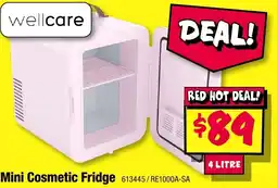 JB Hi-Fi Mini cosmetic fridge offer