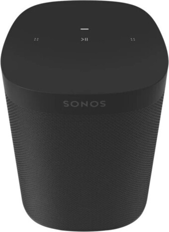 The Good Guys Sonos One SL - Black offer