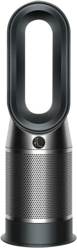 Dyson HP04 Pure HotCool Purifying Fan Heater - Black/Nickel