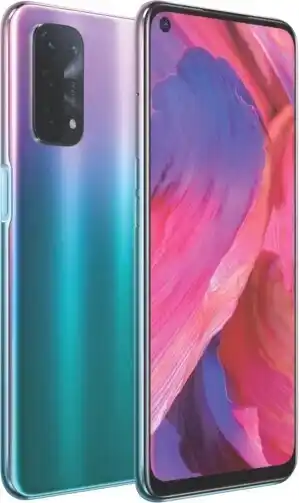 The Good Guys NEW Oppo A54 5G 64GB - Fantastic Purple offer