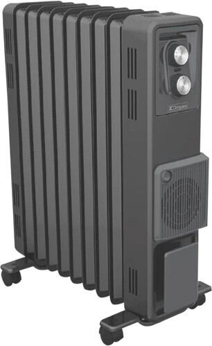 The Good Guys Dimplex 2.4kW Oil Free Column Heater with Turbo Fan offer