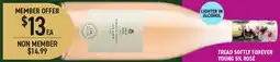 Dan Murphy's Tread Softly Forever Young 5% Rosé offer