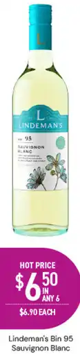 Dan Murphy's Lindeman's Bin 95 Sauvignon Blanc offer