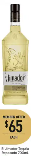 Dan Murphy's El Jimador Tequila Reposado offer
