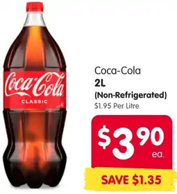 Spar Coca-Cola offer