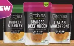 Ritchies Ritchies Soup Varieties offer