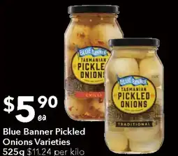 Ritchies Blue Banner Pickled offer