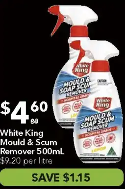 Ritchies White King Mould & Scum Remover offer
