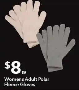 Ritchies Womens Adult Polar Fleece Gloves offer