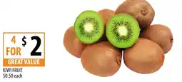 Supabarn KIWI FRUIT offer