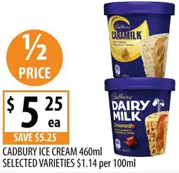 Supabarn Cadbury dairy milk offer