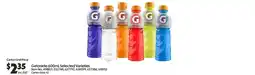 Campbells Wholesale Gatorade offer
