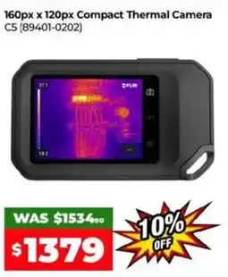 Sydney Tools 160px x 120px compact thermal camera c5 offer