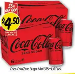NQR Coca cola zero sugar mini offer