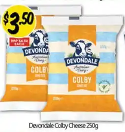 NQR Devondale colby cheese offer