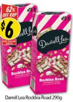 NQR Darrell lea rocklea road offer