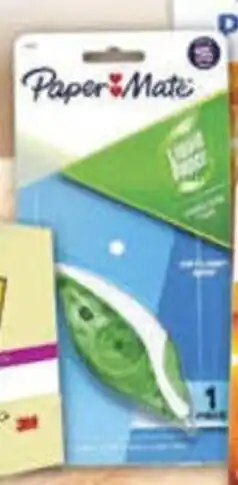 NQR Papermate liquid paper tape offer