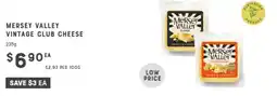 Adelaide's finest Mersey valley vintage club cheese offer