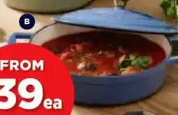 Spotlight CULINARY CO BY MANU Cast Iron Casserole offer