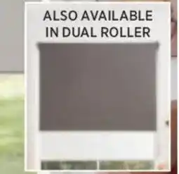 Spotlight DUAL ROLLER offer