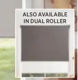 Spotlight DUAL ROLLER offer