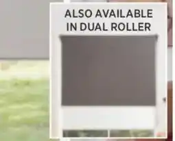Spotlight DUAL ROLLER offer