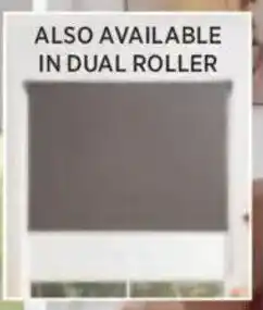 Spotlight DUAL ROLLER offer