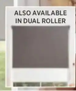 Spotlight DUAL ROLLER offer