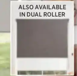 Spotlight DUAL ROLLER offer