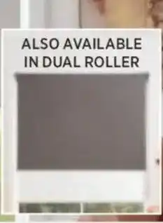 Spotlight DUAL ROLLER offer