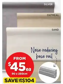 Spotlight ALL ORLANDO Blockout Roller Blinds offer