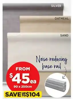Spotlight ALL ORLANDO Blockout Roller Blinds offer
