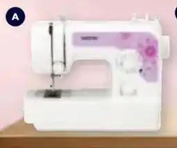 Spotlight BROTHER J17S Sewing Machine offer