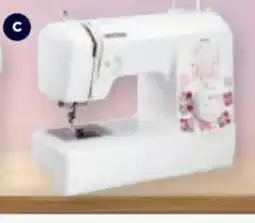 Spotlight BROTHER LX27NT Sewing Machine offer